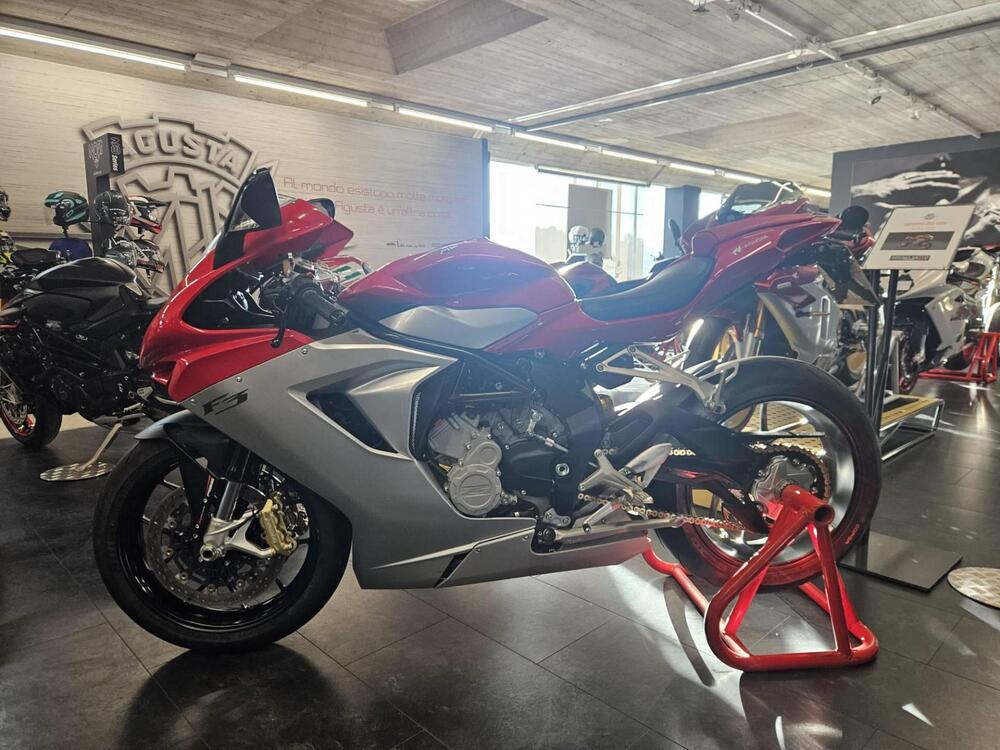 MV Agusta F3 675 (2011 - 15) (2)