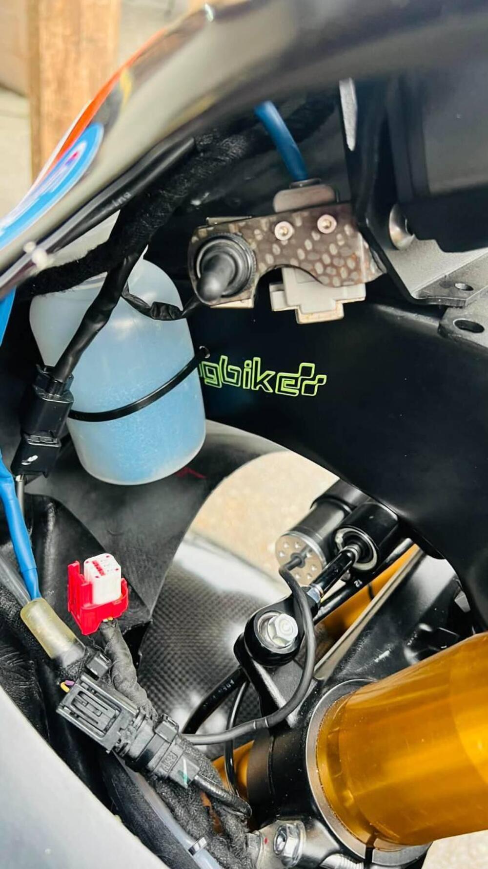 Honda CBR 1000 RR-R Fireblade SP (2020 - 21) (8)