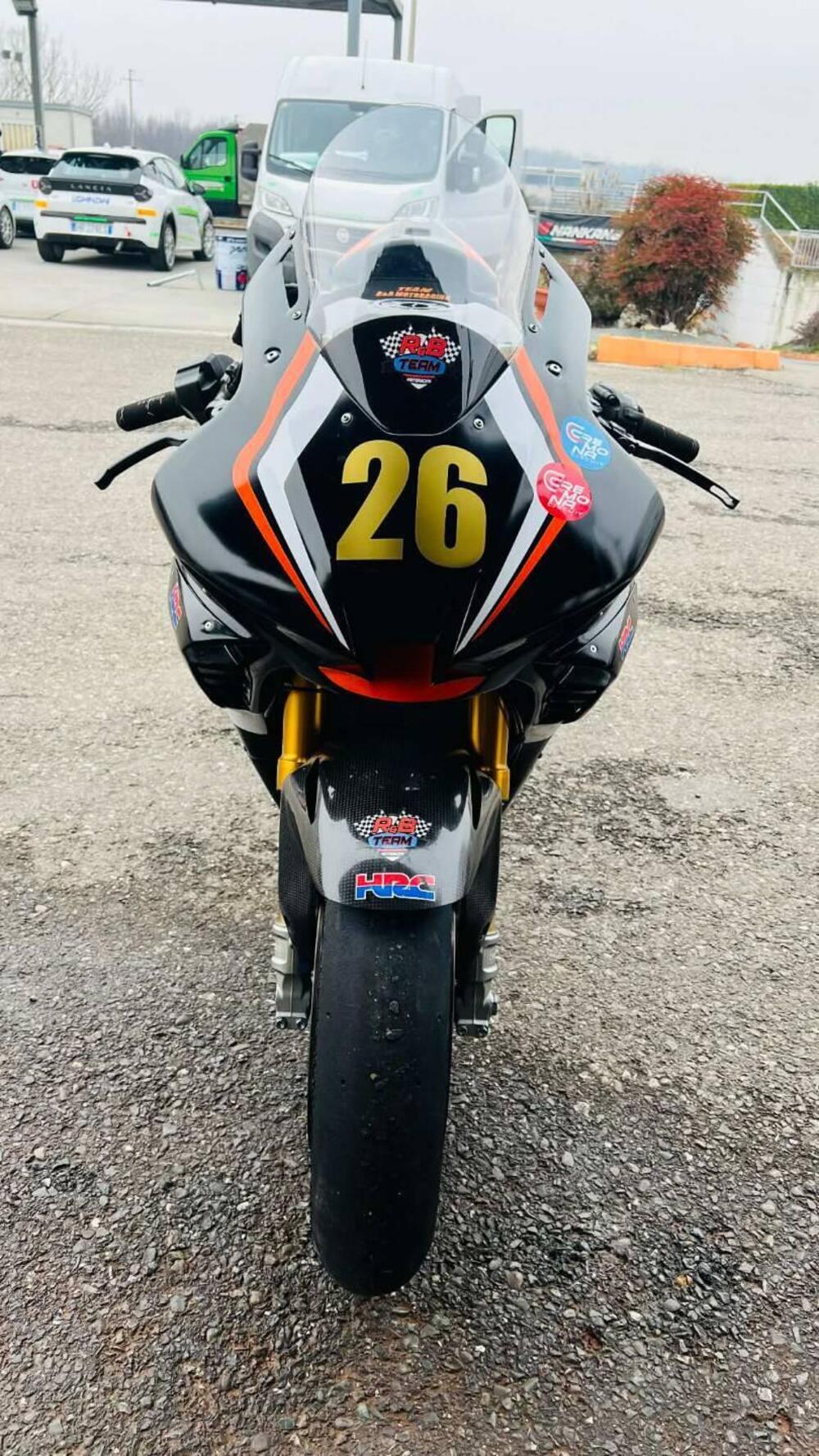 Honda CBR 1000 RR-R Fireblade SP (2020 - 21) (3)