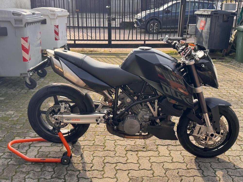 KTM 990 Super Duke (2007 - 11) (3)