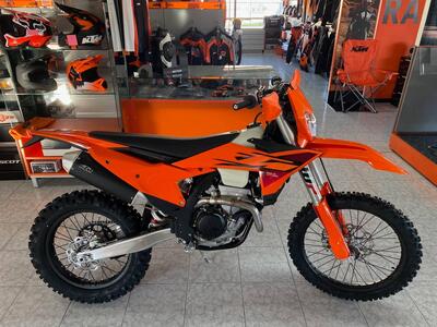 KTM 350 EXC-F (2026) nuova