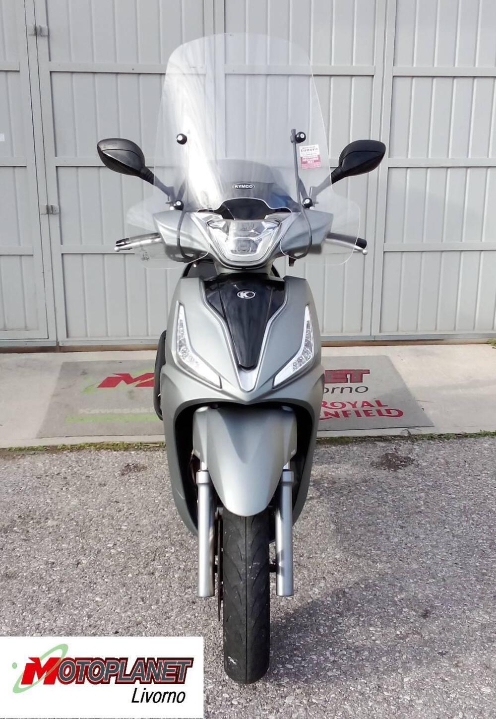 Kymco People 300i S (2021 - 22) (2)