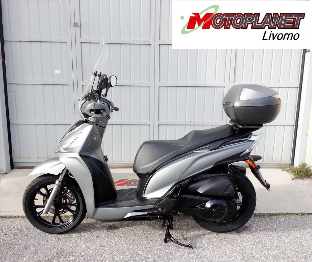 Kymco People 300i S (2021 - 22) (4)