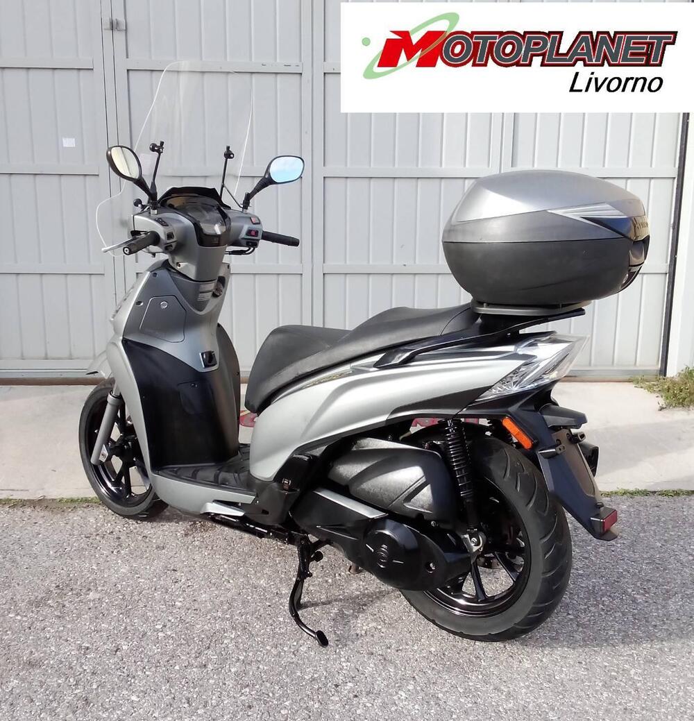 Kymco People 300i S (2021 - 22) (5)