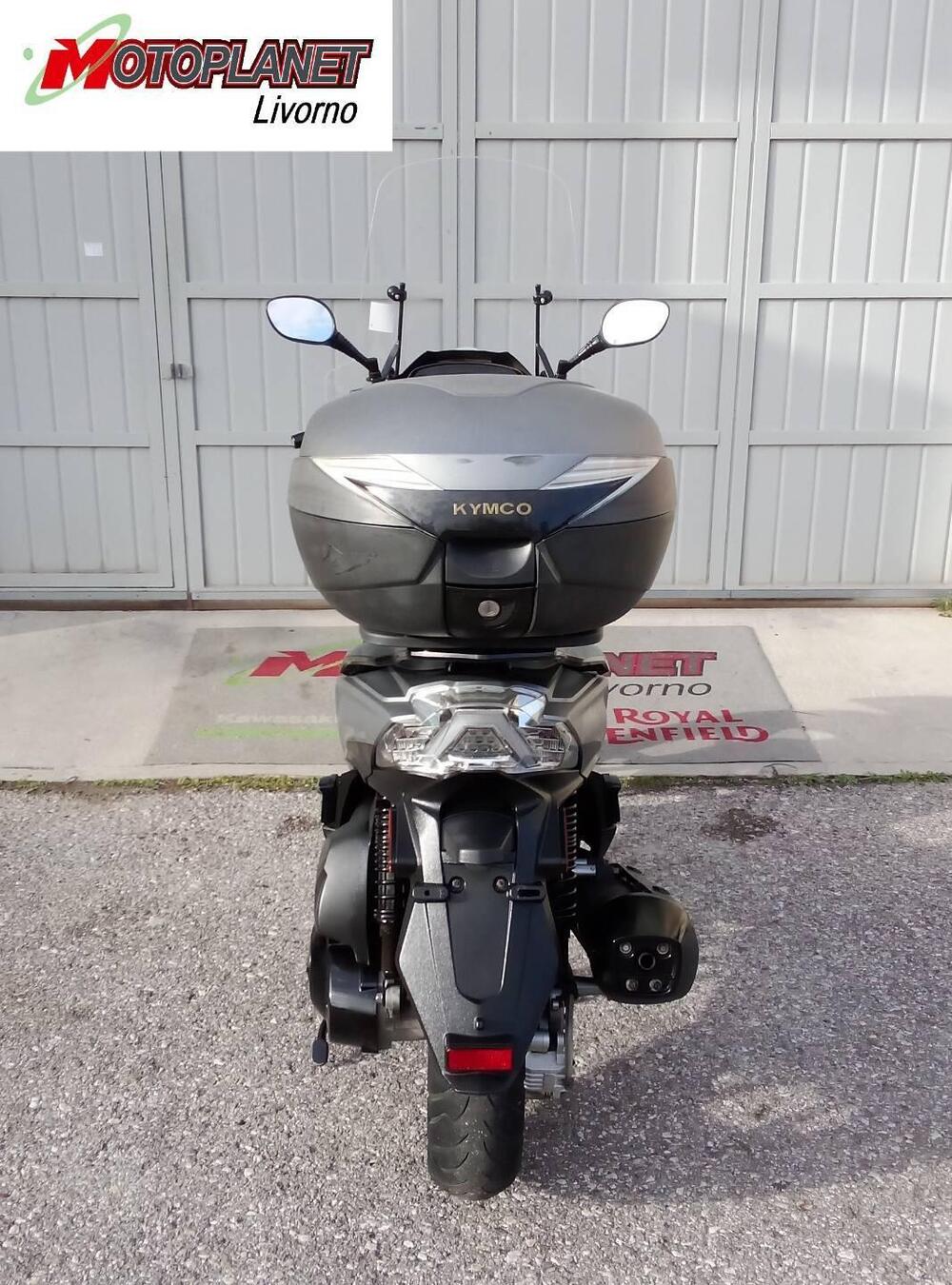 Kymco People 300i S (2021 - 22) (6)