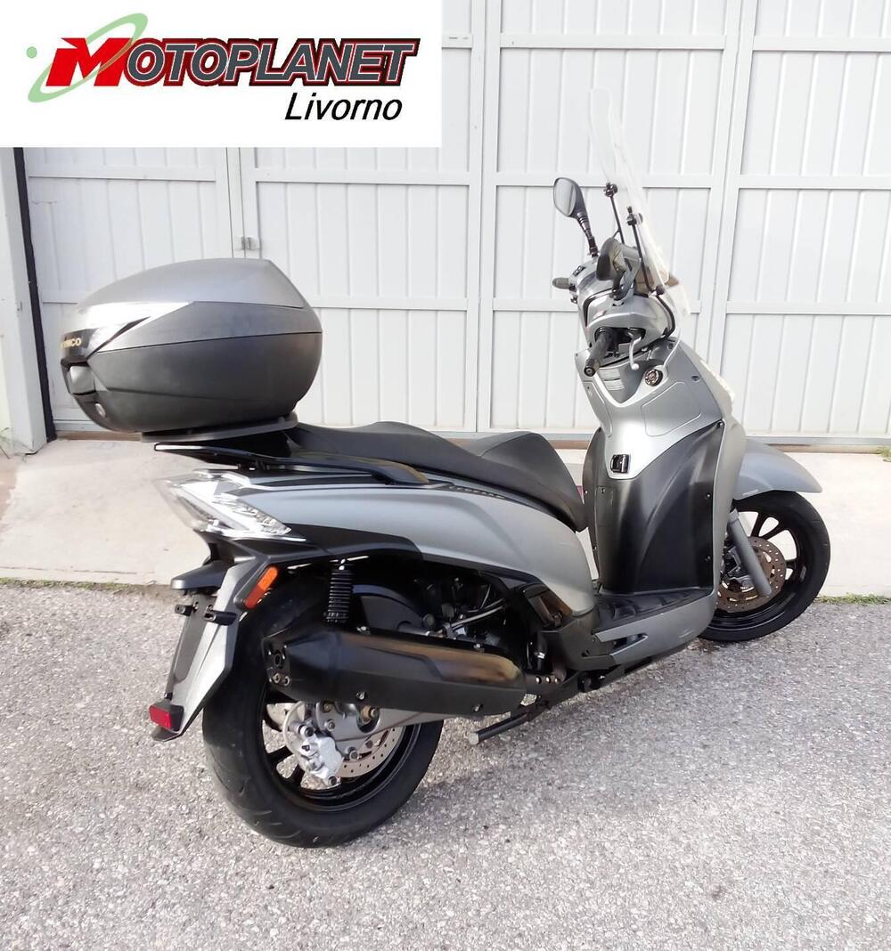 Kymco People 300i S (2021 - 22) (7)