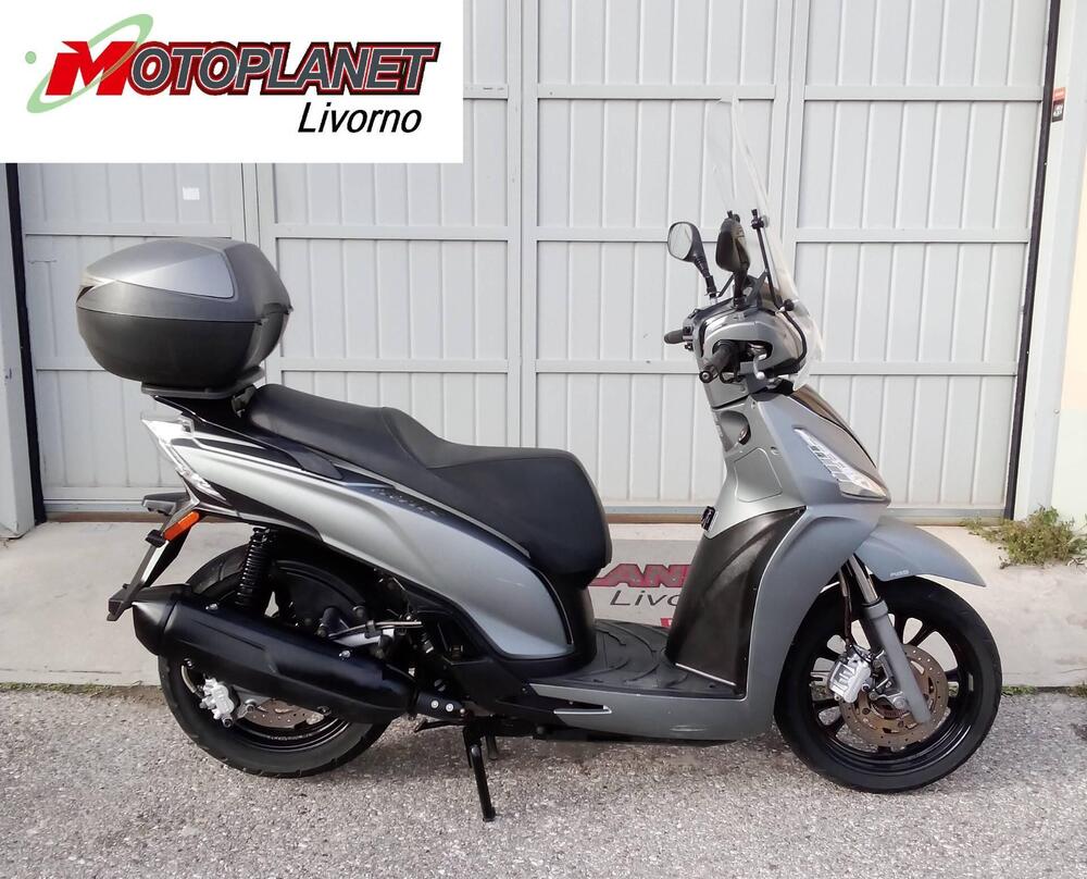 Kymco People 300i S (2021 - 22) (8)