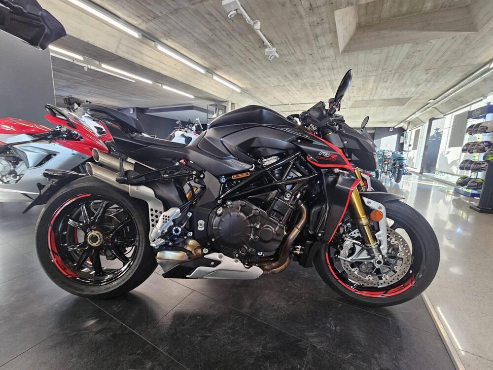 MV Agusta Brutale 1000 RR (2021 - 25)