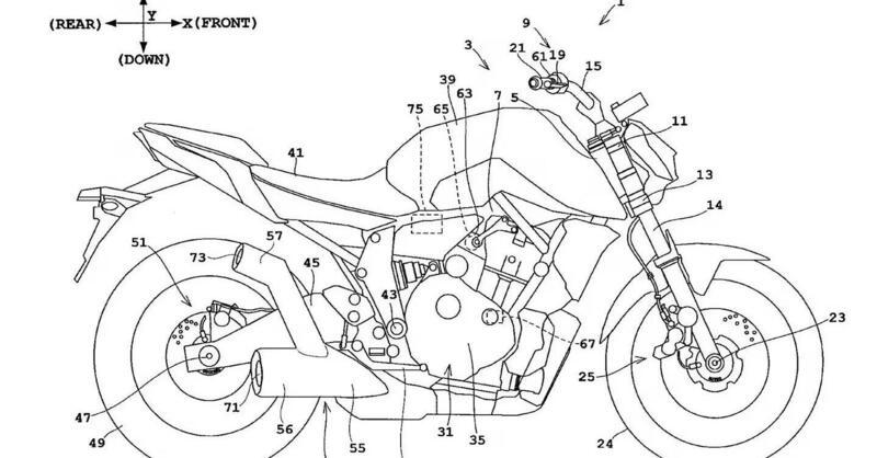 I gas di scarico possono migliorare maneggevolezza e trazione? Secondo Yamaha s&igrave;