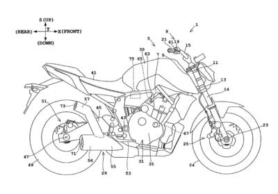I gas di scarico possono migliorare maneggevolezza e trazione? Secondo Yamaha s&igrave;
