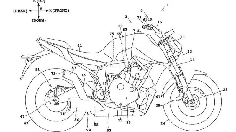 I gas di scarico possono migliorare maneggevolezza e trazione? Secondo Yamaha s&igrave;