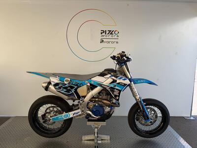 Tm Moto SMK 450 ES Fi 4T (2023 - 24) usata