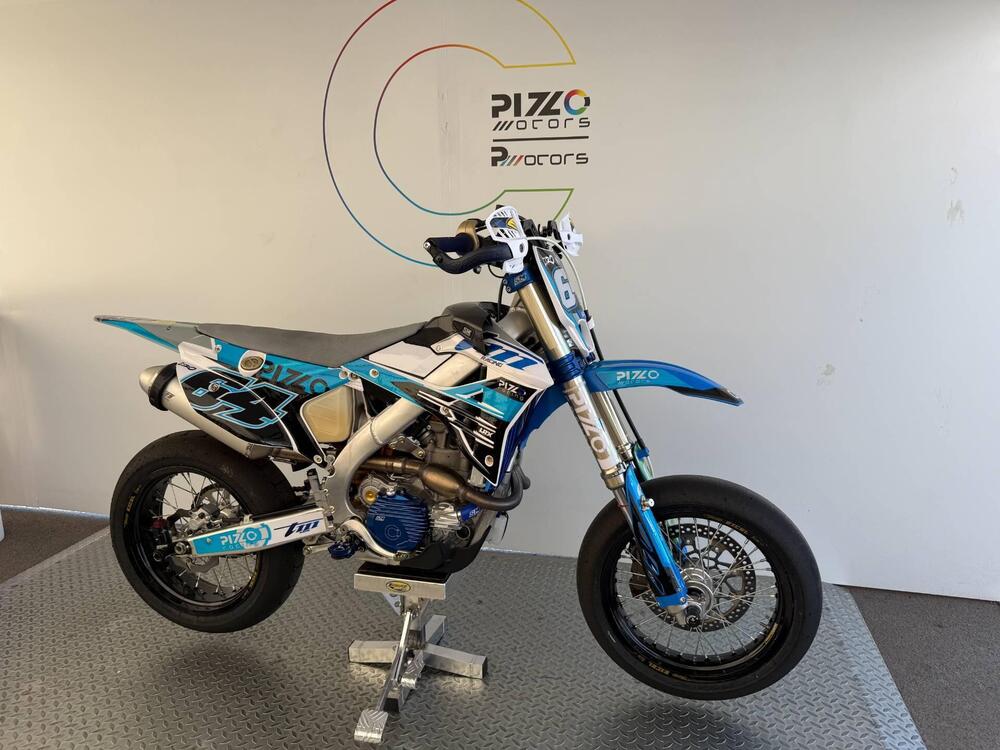 Tm Moto SMK 450 ES Fi 4T (2023 - 24) (2)