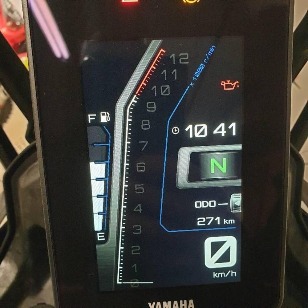 Yamaha Ténéré 700 World Raid (2022 - 25) (4)