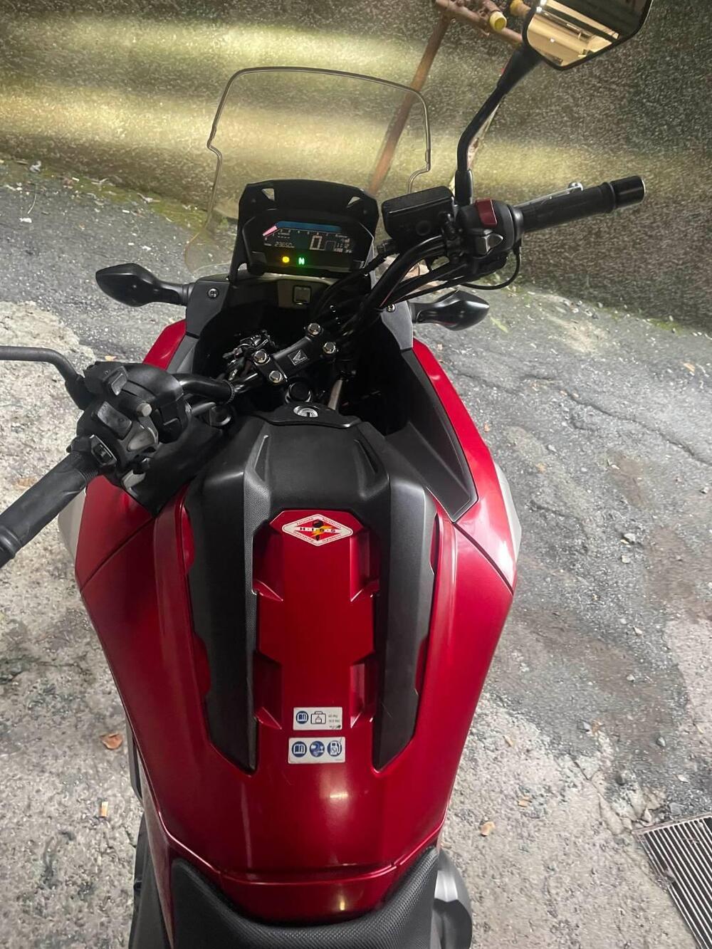 Honda NC 750 X ABS Travel Edition (2018 - 20) (5)
