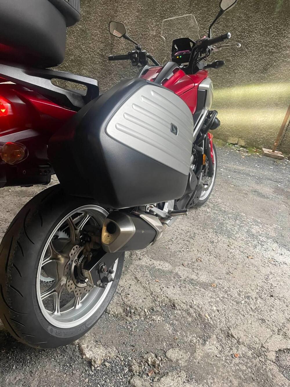 Honda NC 750 X ABS Travel Edition (2018 - 20) (6)