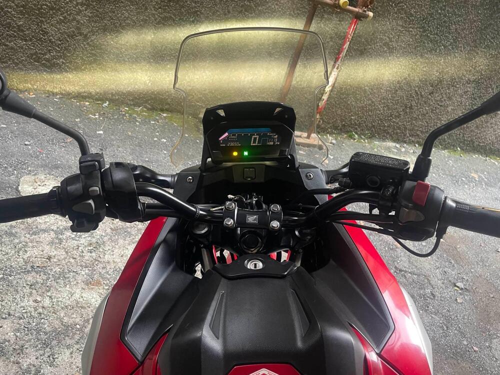 Honda NC 750 X ABS Travel Edition (2018 - 20) (7)