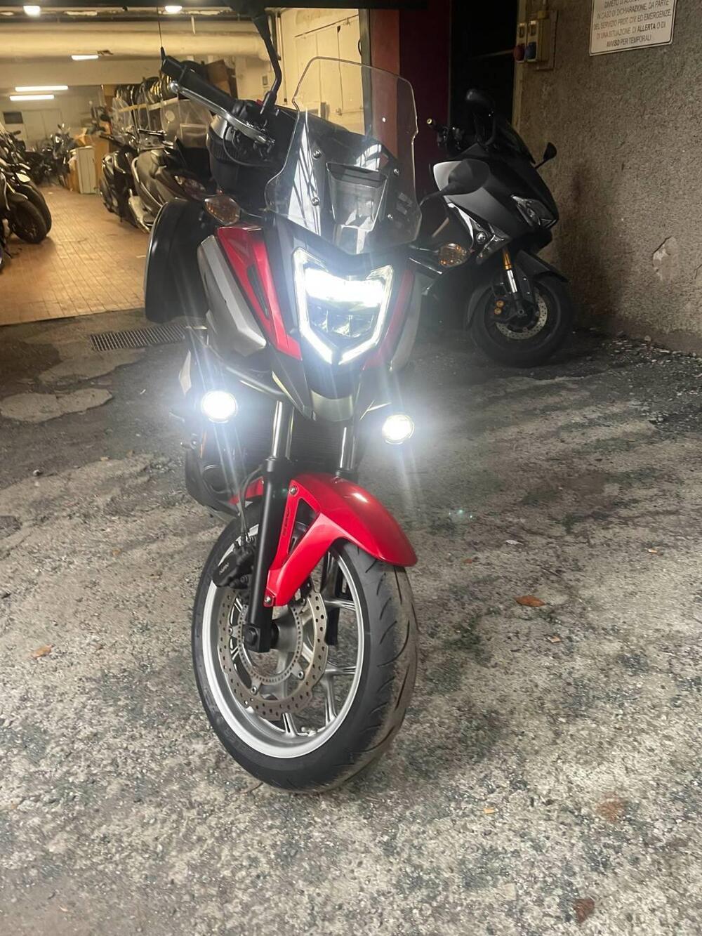 Honda NC 750 X ABS Travel Edition (2018 - 20) (8)