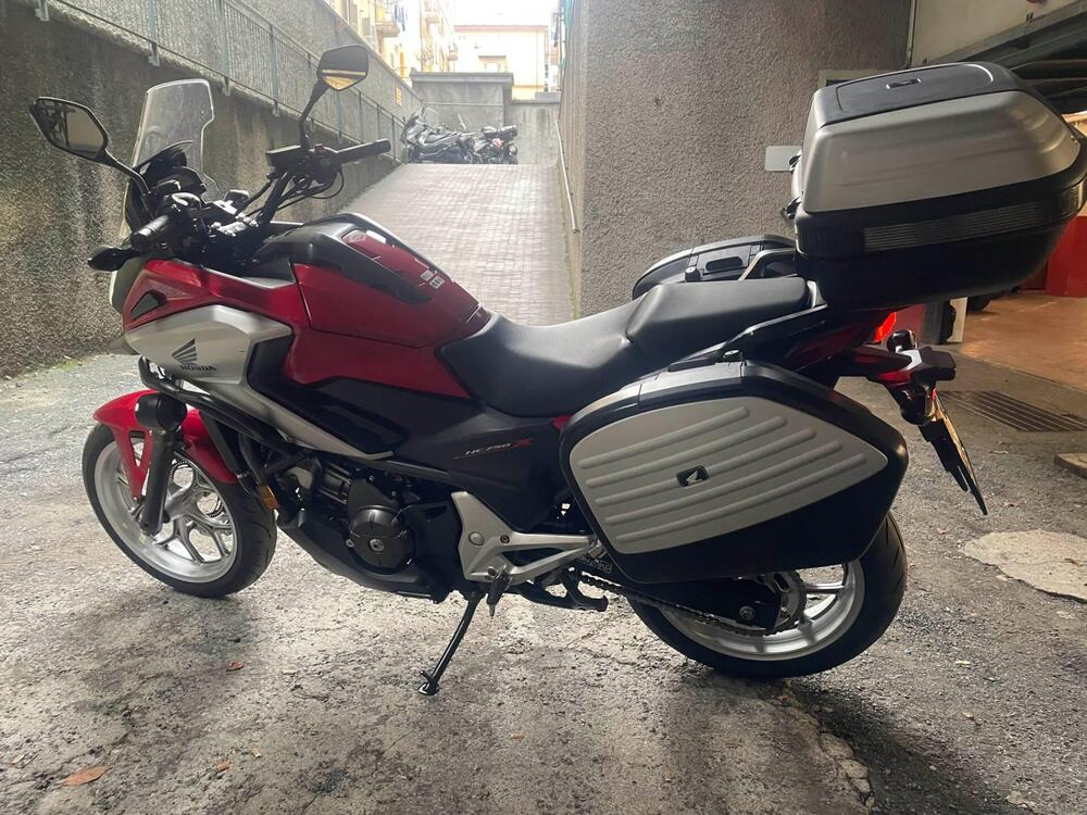 Honda NC 750 X ABS Travel Edition (2018 - 20) (4)
