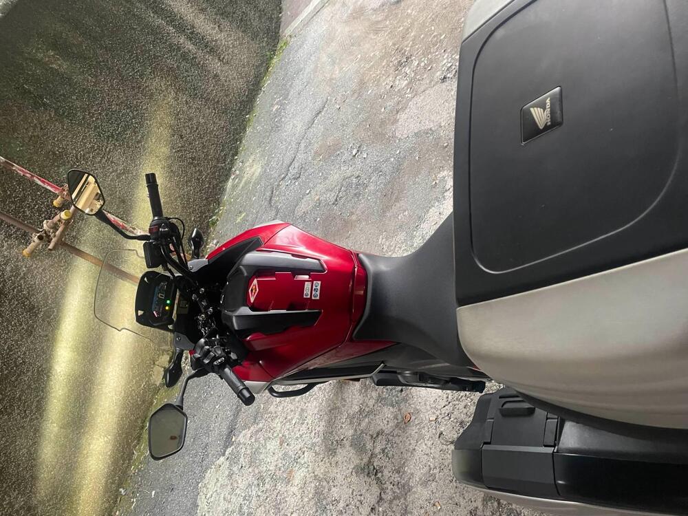 Honda NC 750 X ABS Travel Edition (2018 - 20) (9)