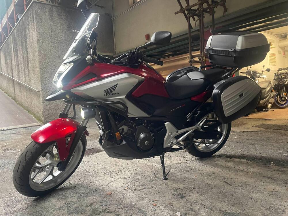 Honda NC 750 X ABS Travel Edition (2018 - 20) (11)