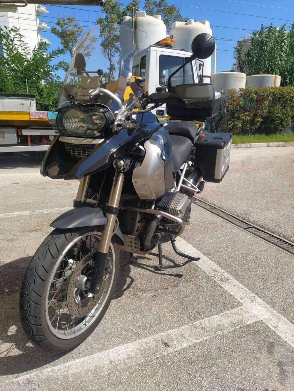 Bmw R 1200 GS (2008 - 09) (2)