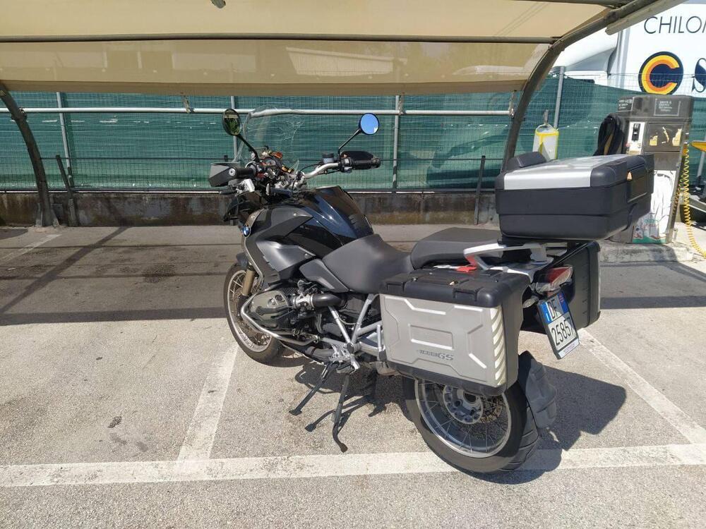 Bmw R 1200 GS (2008 - 09)