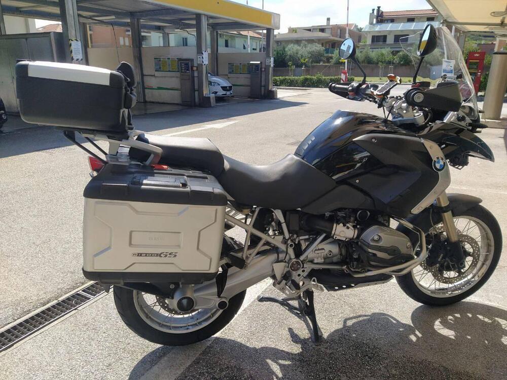 Bmw R 1200 GS (2008 - 09) (3)