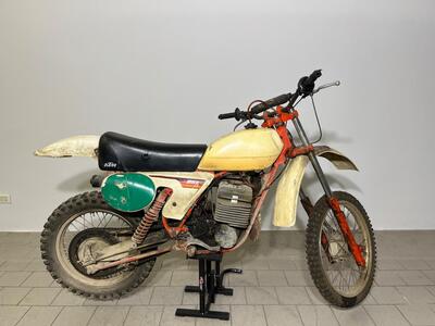 KTM Mc 250 d&#039;epoca