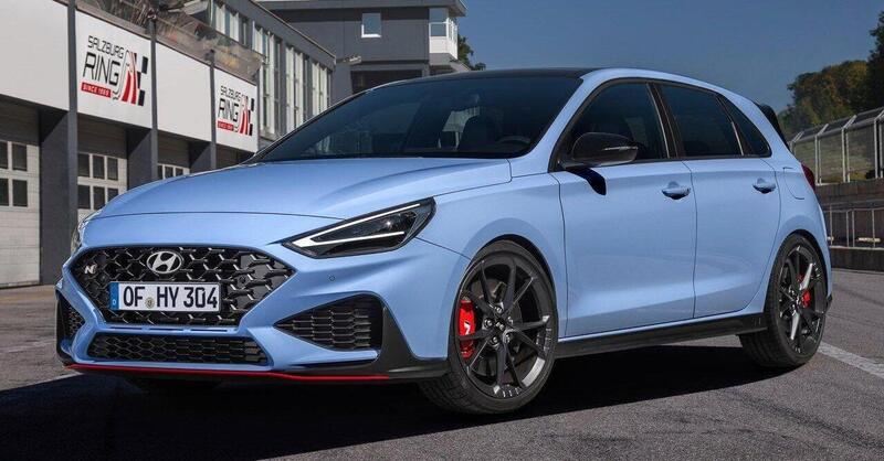 Hyundai i30 N 2026: confermato il ritorno della sportiva, ma sar&agrave; solo ibrida