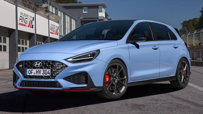 Hyundai i30 N 2026: confermato il ritorno della sportiva, ma sar&agrave; solo ibrida