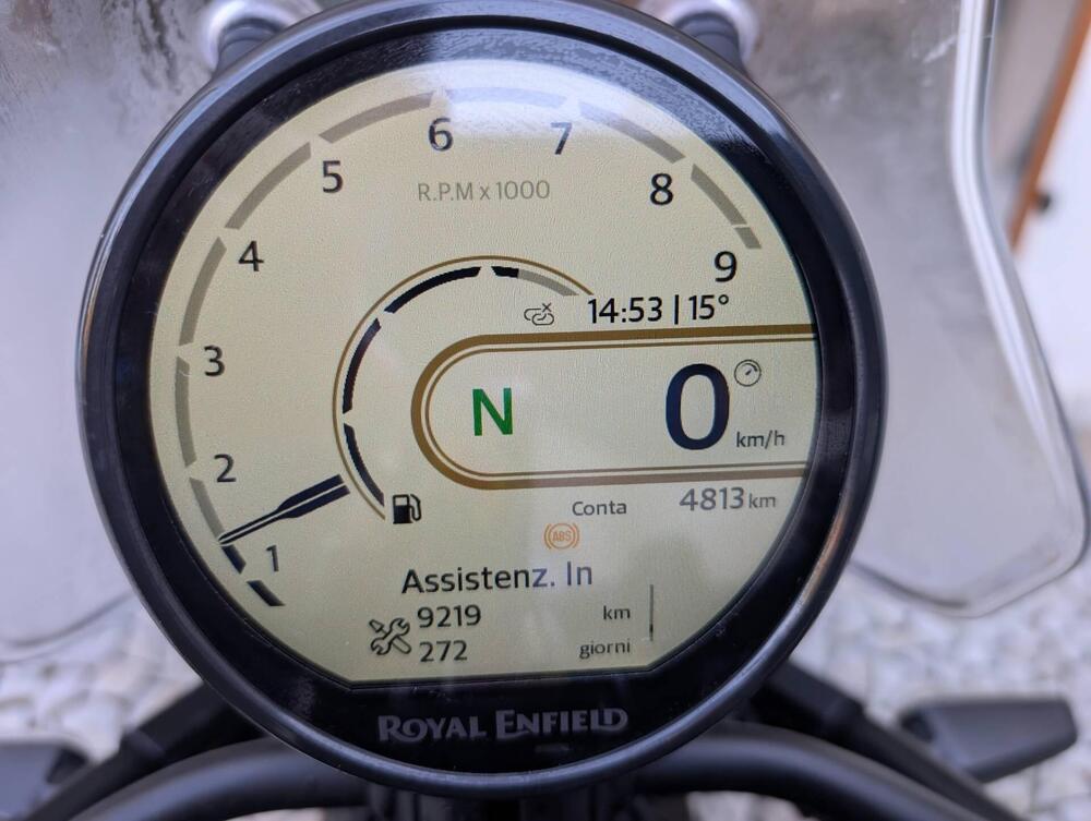 Royal Enfield Himalayan 450 (2024 - 25) (3)