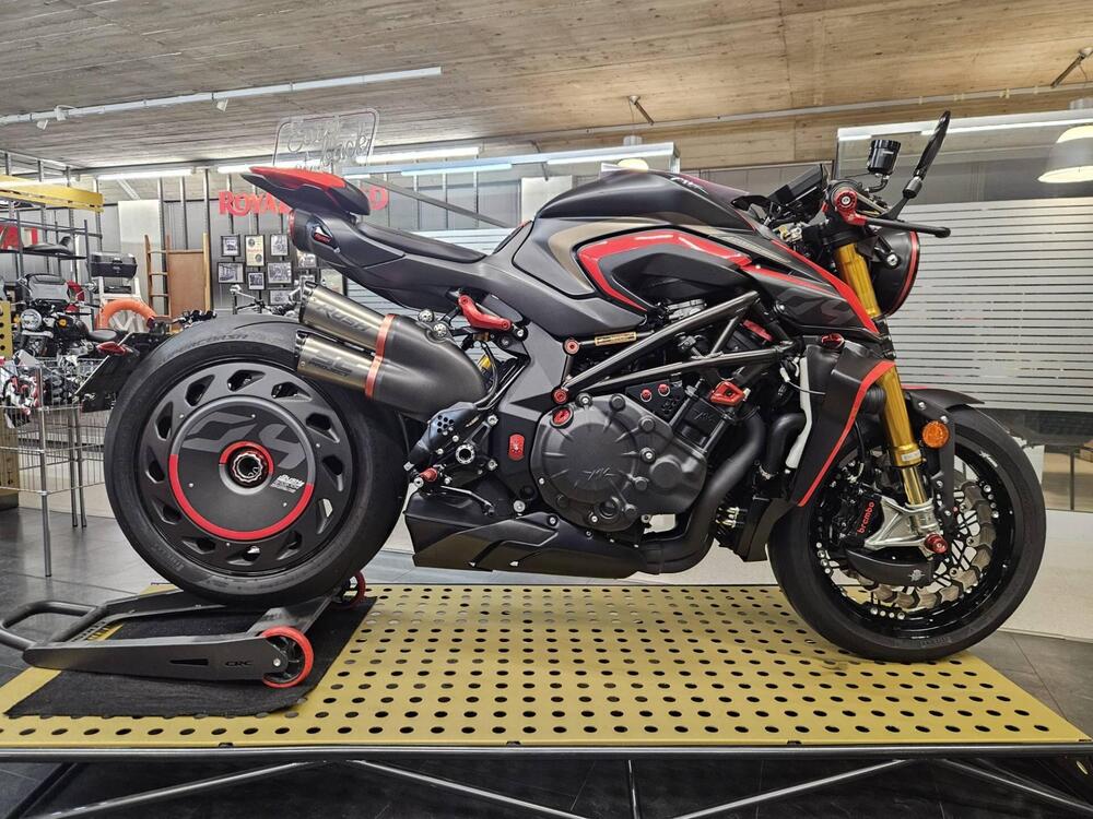 MV Agusta Rush 1000 (2020)