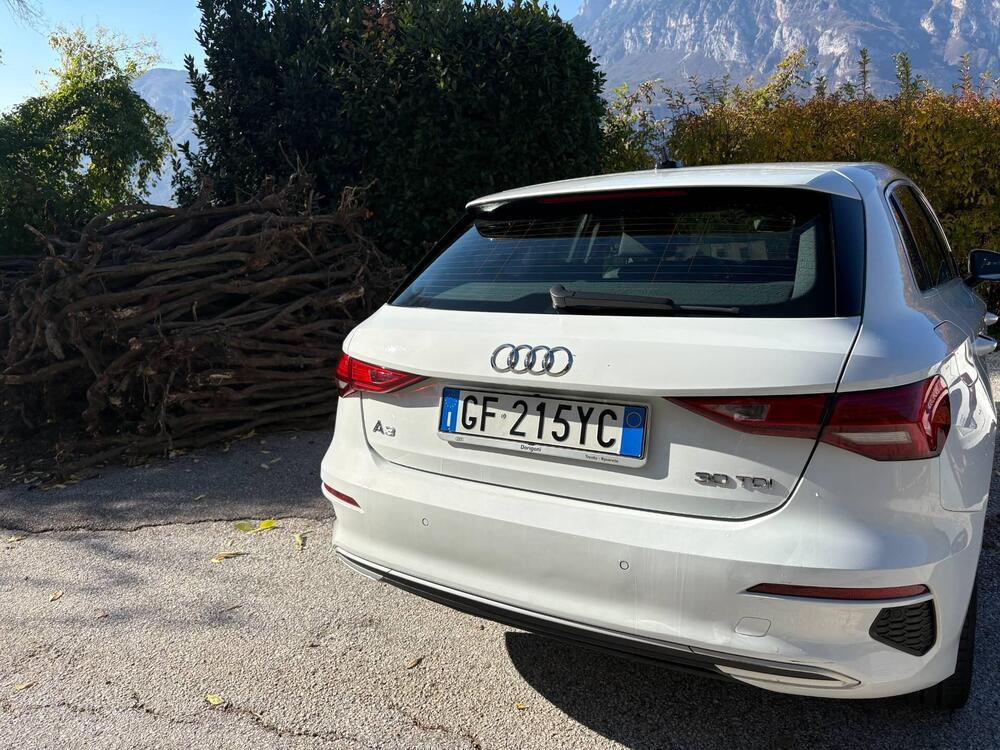 Audi A3 Sportback usata a Trento (2)
