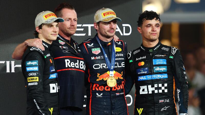 F1. Leclerc promosso, Hamilton bocciato: le pagelle del Gran Premio di Abu Dhabi 2025 