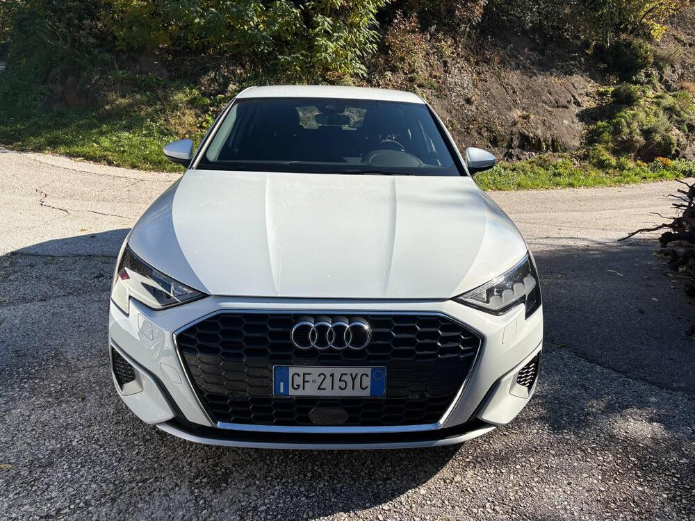 Audi A3 Sportback usata a Trento (3)