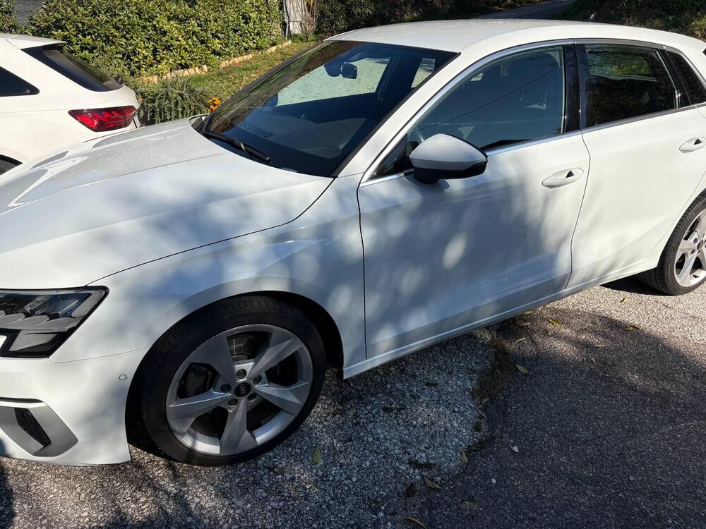 Audi A3 Sportback usata a Trento (4)