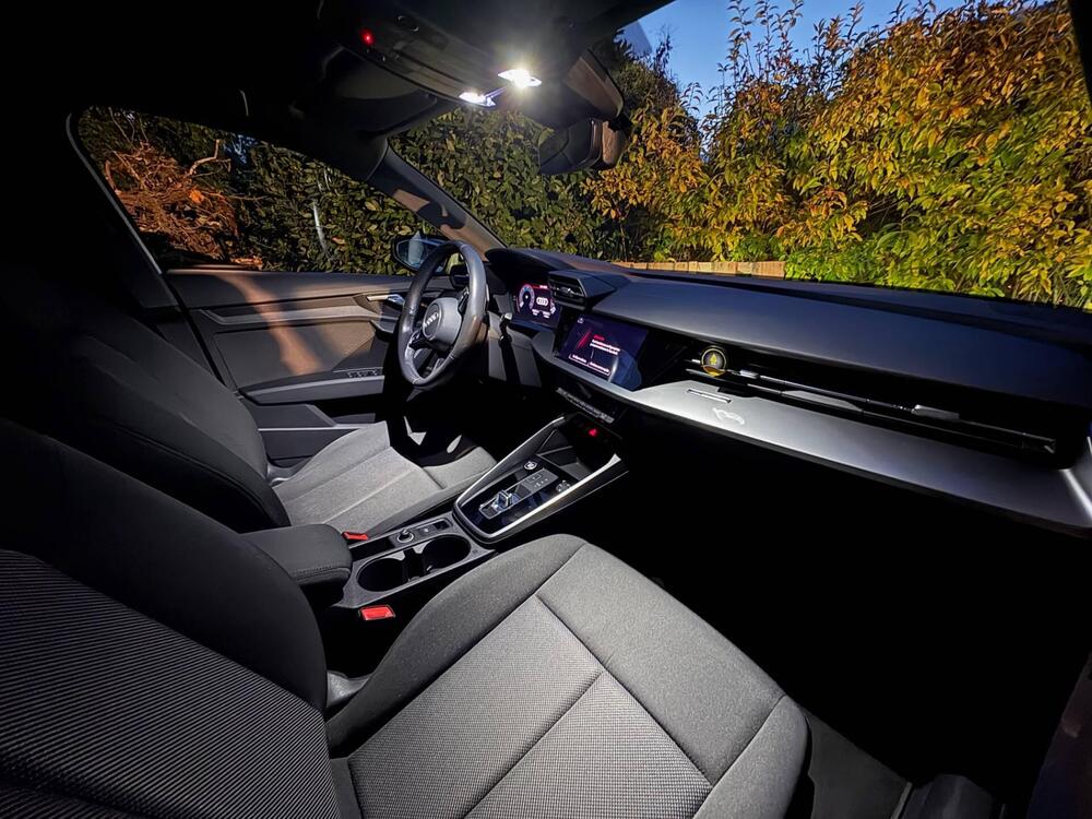 Audi A3 Sportback usata a Trento (5)