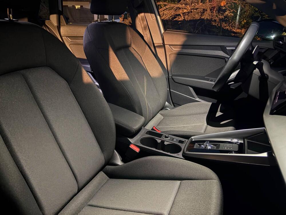 Audi A3 Sportback usata a Trento (6)