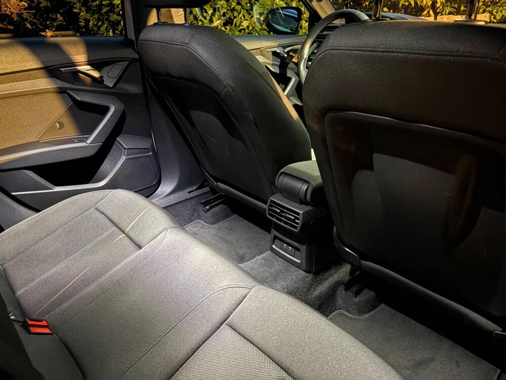 Audi A3 Sportback usata a Trento (7)