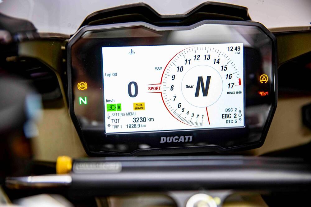 Ducati Panigale V4 R (2023 - 24) (20)