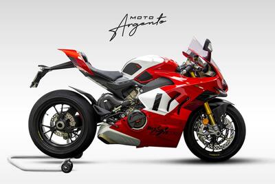 Ducati Panigale V4 R (2023 - 24) usata