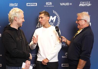 MotoGP 2025. ESCLUSIVO - Toprak Razgatlioglu: Sono più famoso grazie a Nicolò Bulega. Se nel 2026 farò podio sarà buono per il nuovo contratto [VIDEO]