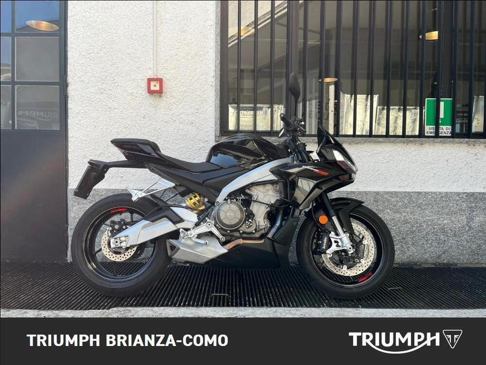 Aprilia Tuono 660 Factory (2022 - 24)