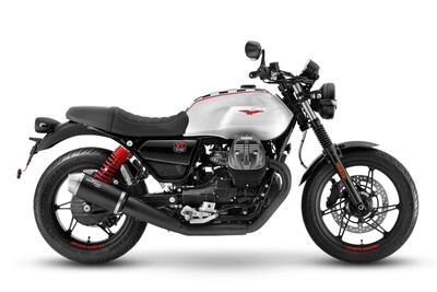 Moto Guzzi V7 Stone Ten (2024 - 25) nuova