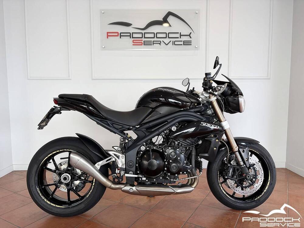 Triumph Speed Triple 1050 (2011 - 13)