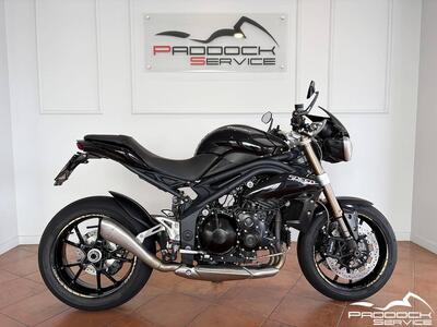 Triumph Speed Triple 1050 (2011 - 13) usata