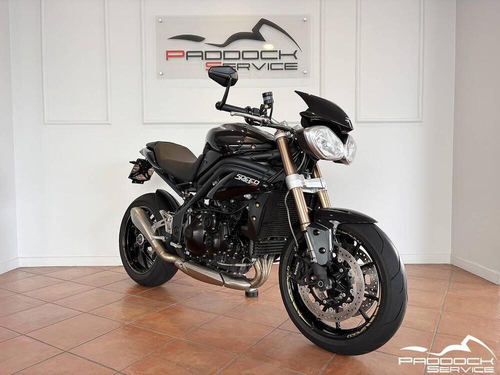 Triumph Speed Triple 1050 (2011 - 13) (2)