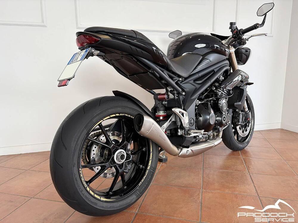 Triumph Speed Triple 1050 (2011 - 13) (5)