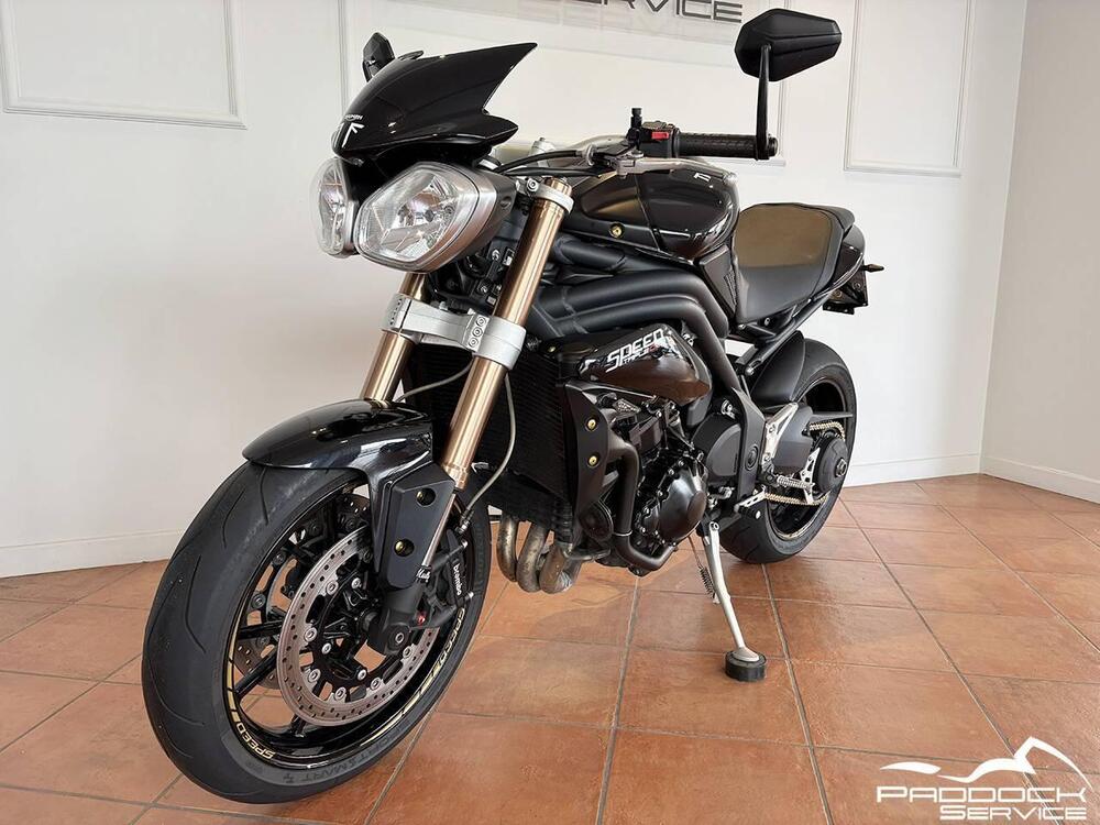 Triumph Speed Triple 1050 (2011 - 13) (6)
